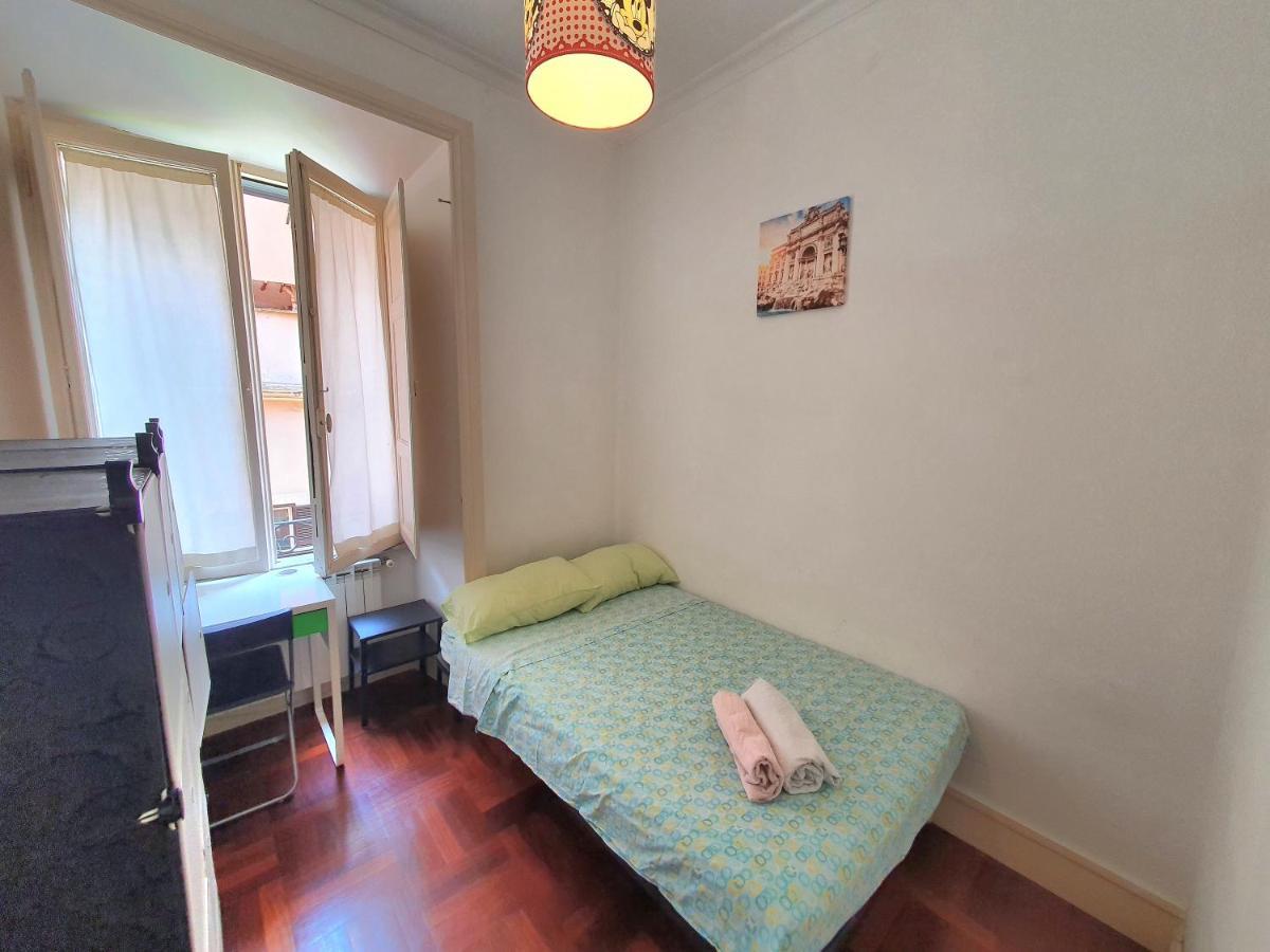 Holiday House Naiadis Roma Exterior foto