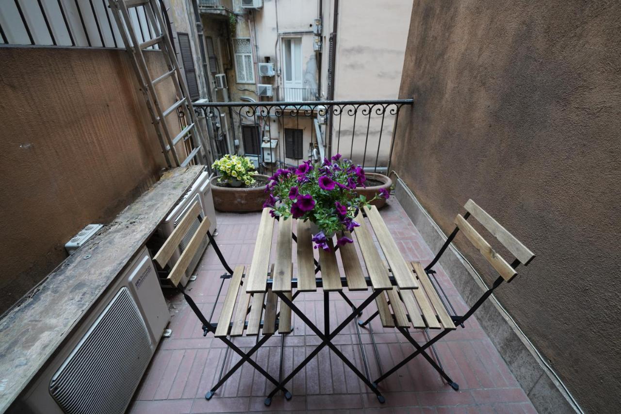 Holiday House Naiadis Roma Exterior foto
