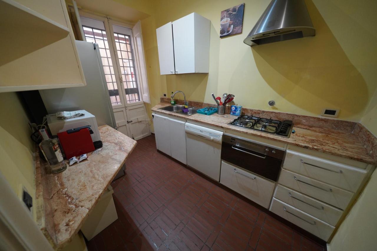 Holiday House Naiadis Roma Exterior foto