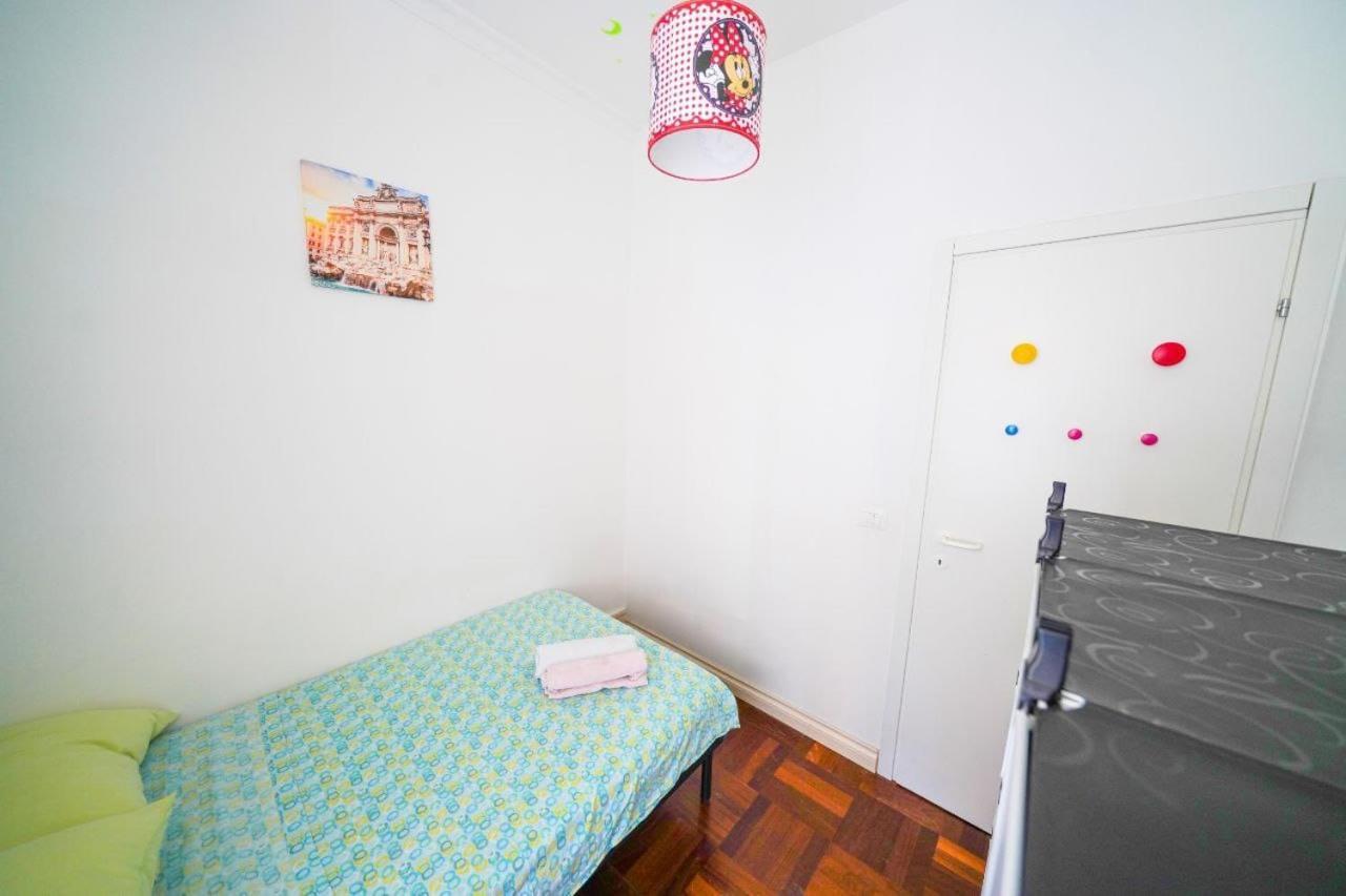 Holiday House Naiadis Roma Exterior foto
